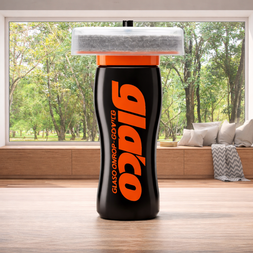 Repelente de agua para tus cristales